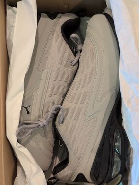 New Men's Puma Meza Sneakers